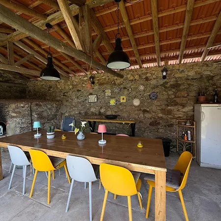 Bed & Breakfast A Casa Amarela Guest