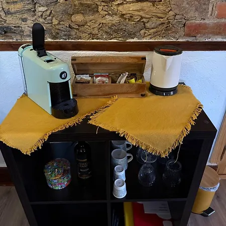 Bed & Breakfast A Casa Amarela Guest 3*