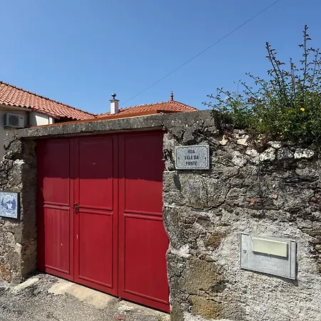 Bed & Breakfast A Casa Amarela Guest *
