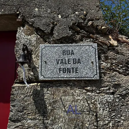 A Casa Amarela Guest Sao Martinho da Cortica