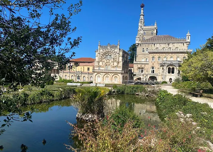 A Casa Amarela Guest 住宿加早餐酒店 3*