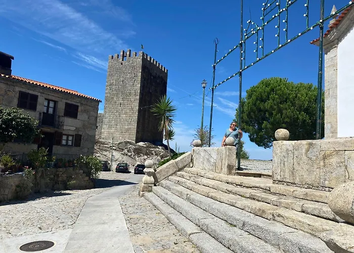 A Casa Amarela Guest