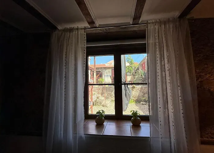 A Casa Amarela Guest 住宿加早餐酒店