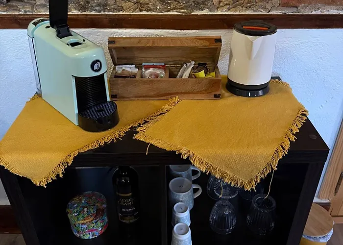 住宿加早餐酒店 A Casa Amarela Guest 3*