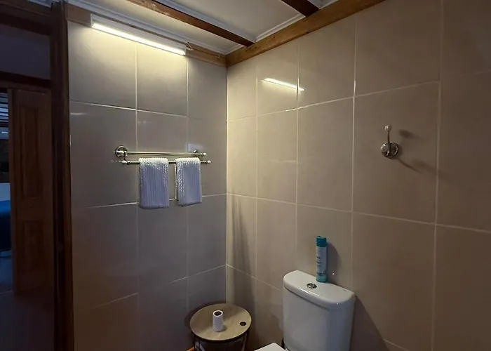 住宿加早餐酒店 A Casa Amarela Guest Sao Martinho da Cortica